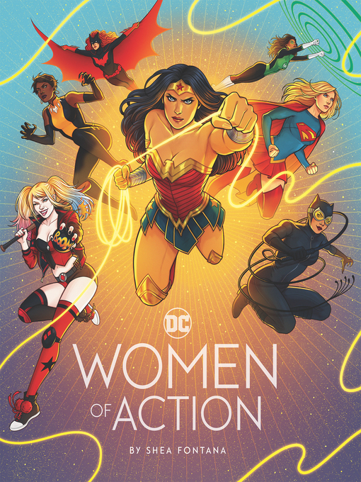 Title details for DC by Shea Fontana - Available